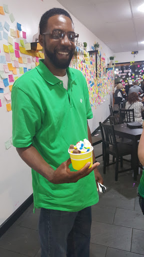 Ice Cream Shop «Icesmile Tampa», reviews and photos, 1512 E Fowler Ave, Tampa, FL 33612, USA