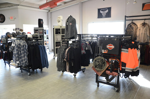 Motorcycle Dealer «Phantom Harley-Davidson», reviews and photos, 291 N Cypress Dr, Manteno, IL 60950, USA