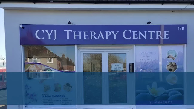 Reviews of CYJ Therapy Centre | Massage OX29DU North Oxford in Oxford - Massage therapist