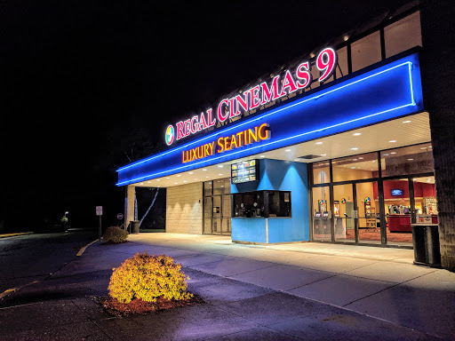 Movie Theater «Regal Cinemas Waterford 9», reviews and photos, 123 Cross Rd, Waterford, CT 06385, USA