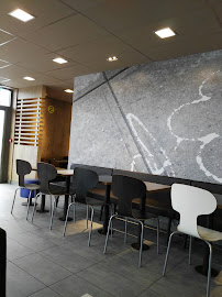 Atmosphère du Restauration rapide McDonald's à Saint-Maximin-la-Sainte-Baume - n°10