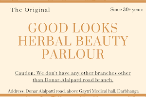 Good looks herbal beauty parlour image