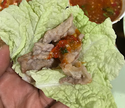 อิ่มจุก ชาบู&หมูกระทะ บางแสน photo