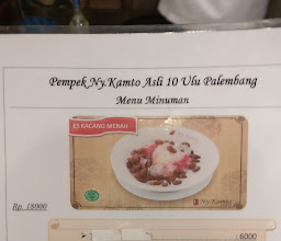 Pempek Ny.kamto Ciwalk photo