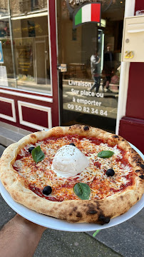 Photos du propriétaire du Pizzeria PIZZ'AIELLO à Dieppe - n°13