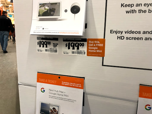 Home Improvement Store «The Home Depot», reviews and photos, 779 Washington St, Auburn, MA 01501, USA