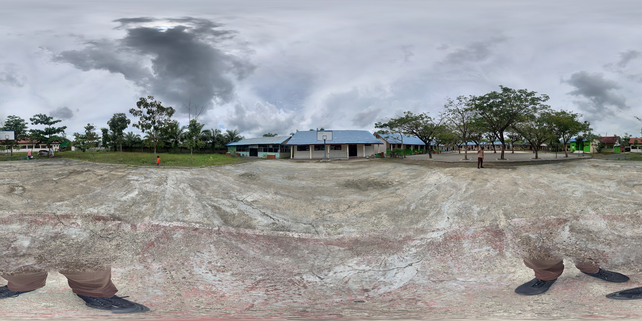 Foto SMP  Negeri 1 Simpang Empat, Kab. Tanah Bumbu