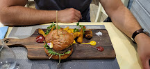 Hamburger du Restaurant Case Coco à Sainte-Luce - n°11
