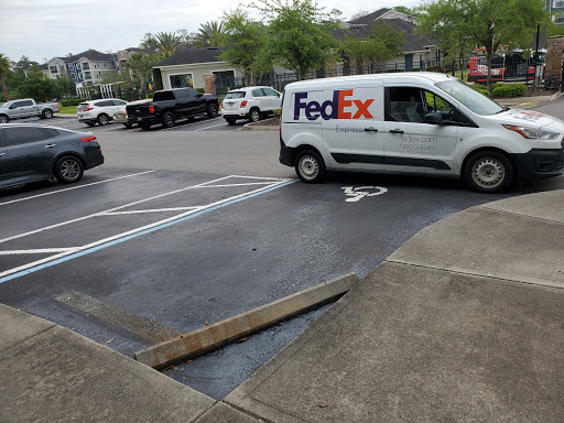 Shipping and Mailing Service «FedEx Ship Center», reviews and photos, 3736 Salisbury Rd, Jacksonville, FL 32216, USA