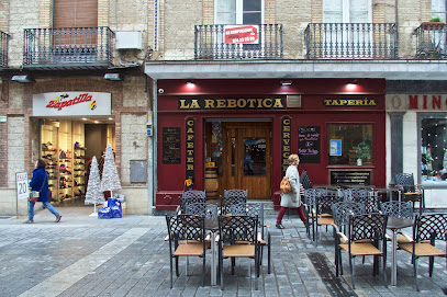 Bar La Rebotica - C. Coso Alto, s/n, 22003 Huesca, Spain
