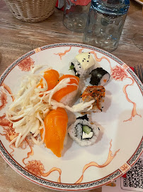 Sushi du Restaurant de type buffet Le Palais du Dragon à Lille - n°10
