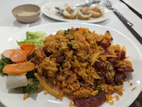 Riz cantonais du Restaurant cambodgien Restaurant Chheng Sim à Paris - n°4