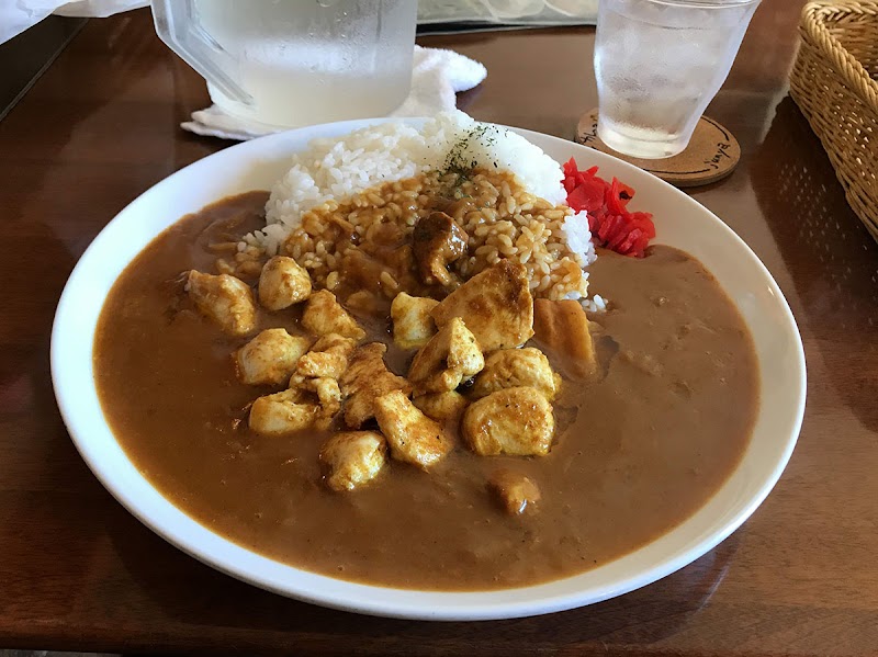 カレーの準泰