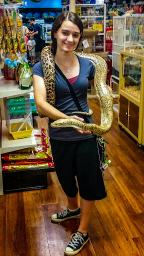 Pet Supply Store «Pet Supermarket», reviews and photos, 2924 13th St, St Cloud, FL 34769, USA