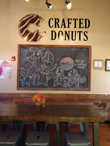 Donut Shop «Crafted Donuts», reviews and photos, 18011 Newhope St f, Fountain Valley, CA 92708, USA