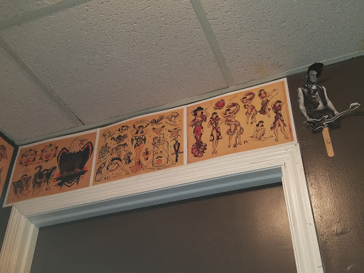 Explore sons of anarchy tattoo ideas, creative tattoo ideas in Asheville, available at Empire Tattoo