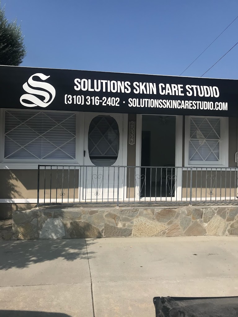Solutions Skin Care Studio 90717