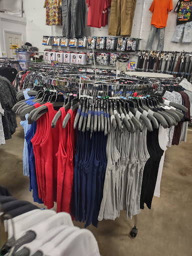 Uniform Store «Scrub Pro Uniforms & Alko Clothing Outlet», reviews and photos, 8801 Kelso Dr, Baltimore, MD 21221, USA