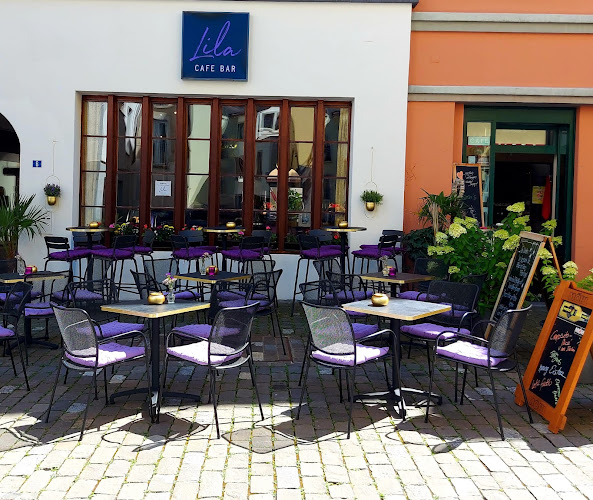 Lila Cafe Bar - Chur