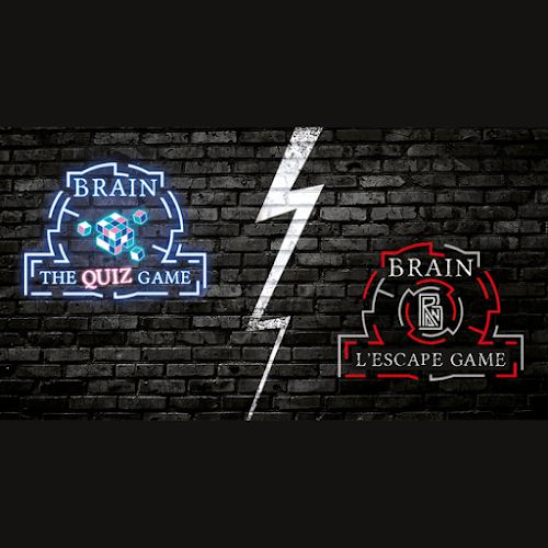 attractions BRAIN L'Escape & Quiz Game Rennes Rennes