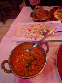 Curry du Restaurant indien Restaurant Royal Tandoori à Grenoble - n°2