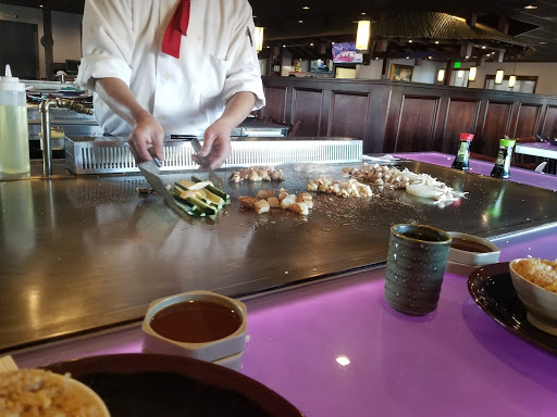 Hinata Japanese Steakhouse, Sushi & Bar