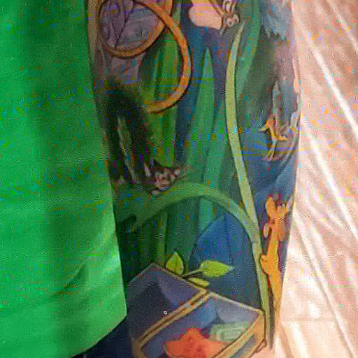 Explore mormon tattoo ideas, creative tattoo ideas in Charlotte, available at Haylo Healing Arts Lounge