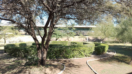 Complejo Edilicio Jardín Botánico- FCF-UNSE