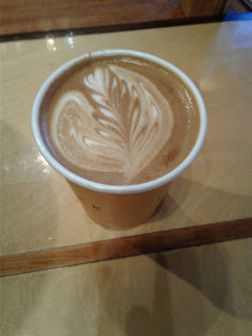 Flat Black Coffee Company by null