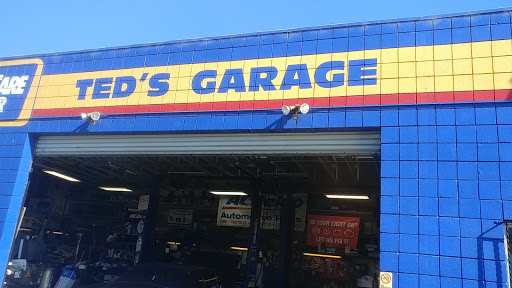 Ted's Garage