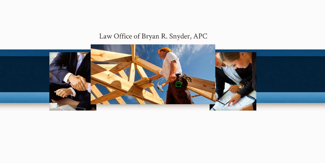 Law Office of Bryan R. Snyder, APC