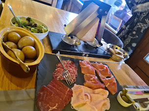 Photo n°46 de Restaurant les Arcades à Hauteluce ()