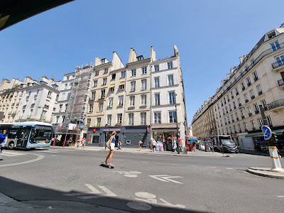 Daniel Féau Saint-Paul à Paris