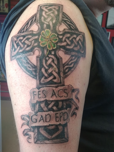 Explore wrist tattoo cover up ideas, creative tattoo ideas in Albuquerque, available at A Touch of Ink Tattoo & Art Gallery