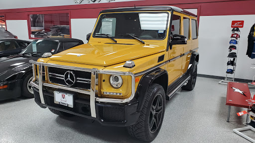 Used Car Dealer «Barrett Auto Gallery», reviews and photos, 2703 W Expy 83, McAllen, TX 78503, USA