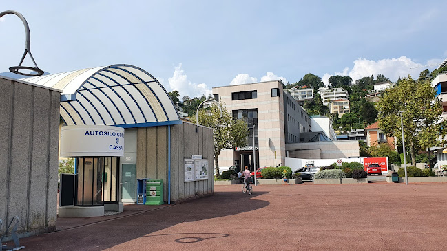 Rezensionen über Autosilo Comunale Ascona in Locarno - Parkhaus