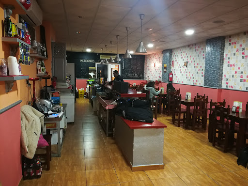 Información y opiniones sobre Pizzería Montes de Herrera