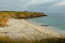 Plage de Porz Liogan'in fotoğrafı vahşi alan