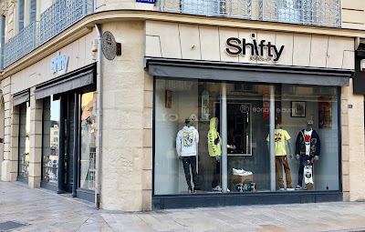 Shifty Board Shop à Dijon