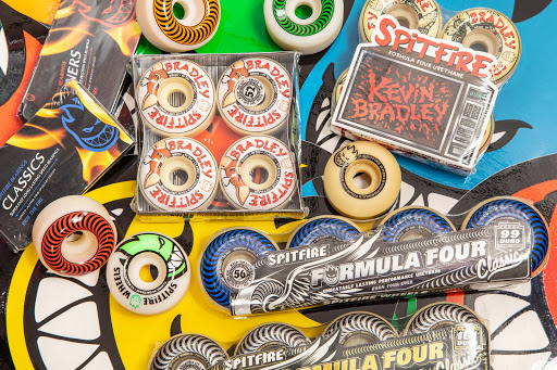 Explore street tattoo ideas, creative tattoo ideas in San Leandro, available at Orbit Skate and Boutique- Skate Shop & Piercing Shop in San Leandro, CA