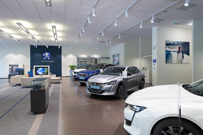 PEUGEOT STELLANTIS &YOU LYON ECULLY à Écully