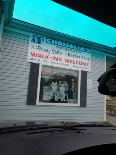 Beauty Salon «Chriselias Beauty Salon», reviews and photos, 772 S Main St A, Woodstock, VA 22664, USA