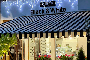 Cafe Black & White image