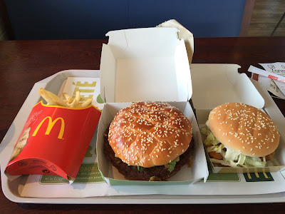 McDonald's à Loudéac