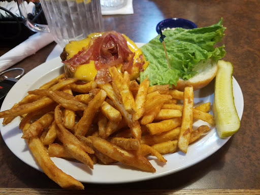 Barbecue Restaurant «Red Hot & Blue - Leesburg, VA», reviews and photos, 541 E Market St, Leesburg, VA 20176, USA