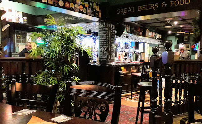 The Market Tavern - Preston