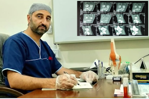 Dr Aman Orthopedic & Sports Surgeon image