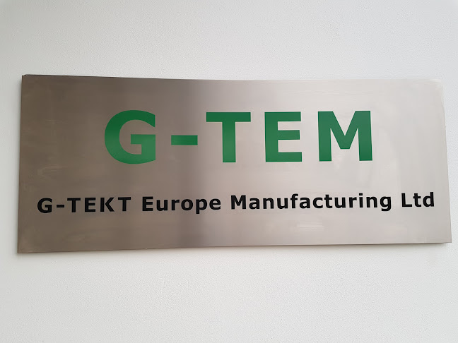 Reviews of G-TEKT Europe Manufacturing Ltd in Gloucester - Golf club
