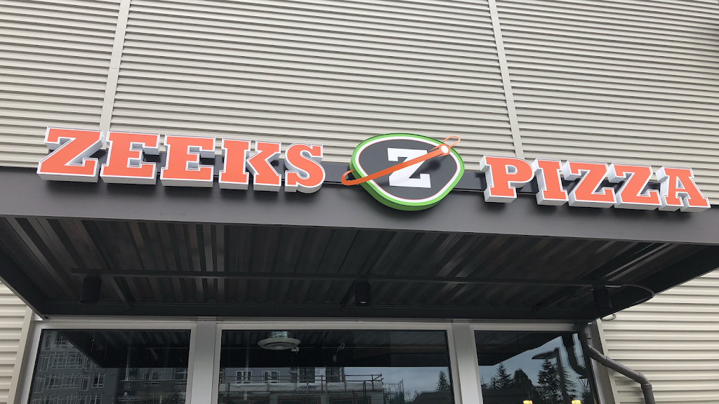 Zeeks Pizza 98074