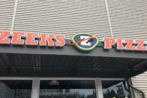 Zeeks Pizza image